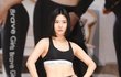 쁘걸 유나 보정