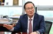 홍영표 “노동유연성·안정성 동시 추진···사회적 대타협 이룰 것"