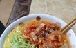 초간단 김치말이 국수