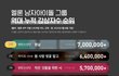 남돌 멜론 누적 이용자수 순위