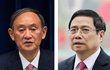 일본·베트남 총리 전화 회담…스가, 중국 견제 동참 촉구