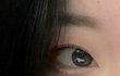 설리메이크업햇는데