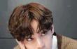 뷔 눈크기봐 ㅈㄴ커...