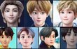 방탄 디즈니화 시킨거래
