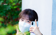 안유진 삼성폰 풉ㅋㅋㅋㅋㅋ