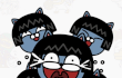 블핑팬들 명품가지고 부심부리는거