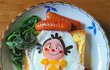 편식할 수가 없을 엄마의 반숙란 요리
