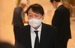 윤석열, 아내 '쥴리' 의혹 일축…"집사람 술 마시는 것 싫어해"