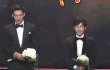 김우빈vs임시완 누구한테 더 눈길 감?