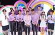 SF9 인가 인터뷰 평균 180임ㅋㅋㅋ