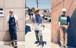 방탄 알엠 사복 코디 모음