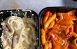 떡볶이는 섞어 먹어야 존맛!