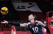 김연경 허벅지 근육 터진거봐