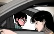 예쁜여자랑 사고났는데 알고보니 미성년자?(1편).manhwa