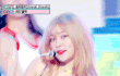 여돌 앞머리 짤털