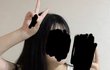 나 2년동안 머리기른거 봐줘