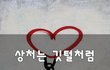 상처는 깃털처럼~