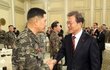 육군·공군총장 이어 해병대도…'文의 별' 몰리는 尹캠프