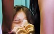 이채연은 또 질질 짜네 ㅋㅋ