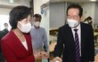 정세균·추미애 “윤석열, 본선에 못 갈 것”
