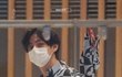 방탄소년단 , un 가기 위해 1년 8개월 만에 출국