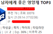 남자에 좋은 영양제 TOP3