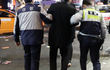 딸이 무서운 짓을 합니다.