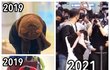 제니 항상 허리를 굽혀 인사한다