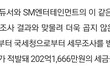 sm 이미 작년에 탈세 걸려서 200억 추가로 냄