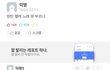 에타에 올라온 “방탄 왤케 노래 못 부르냐”