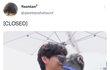 방탄 뷔 클로즈한 3만 계정