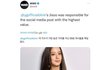 블랙핑크 지수와 디올이 파리 패션위크 동안 인터넷을 흔들어놨다