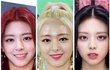 유나 얼굴 데뷔때부터 지금까지인데