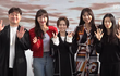 엄지원X정지소X오윤아X이설 반가워