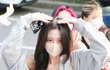 와 유나 몸무게 대박