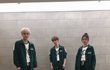 오늘자 오징어게임 우승자 ㅋㅋㅋ(음중ver)