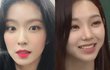 아이린vs카리나