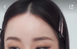 와 중국인이 노제메이크업 따라하는데