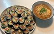 2인가구 집밥 상차림입니다.