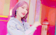 아이즈원  사쿠라 김민주 장원영