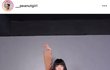 스우파 라치카 피넛 릴스 가방