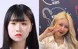 백예린 조두팔 닮아서 톡선간 거 알았나봐