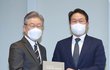 이재명 만난 최태원 "한국 경제 성장잠재력 만들 시스템 부탁"
