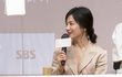 송혜교 대존녜….