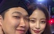 래퍼 여친 진짜 ㅈㄴ 다 예쁨