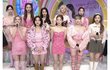 와 트와이스랑 안유진 그림체 ㄷㄷ