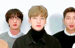 오늘자 방탄 정국 갓꾸 구경하고 가