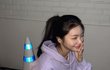 이가은  옷 이렇게잘 입었음..?