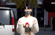 정동원 출근길 난리네