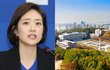'분교 논란' 고민정, 4년 전 "지방대 출신" 발언 재조명
